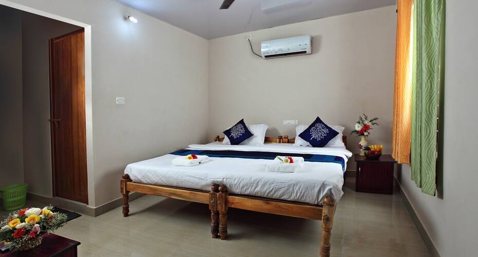 Joice Lake Homestay, Alleppey 4